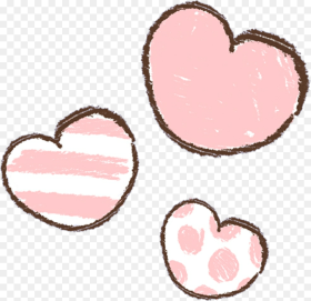 Kawaii Heart Png Kawaii Cute Heart Transparent Png