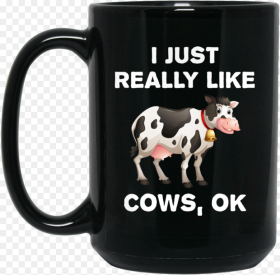 Cute Cow Png Funny Cow T Shirts Transparent