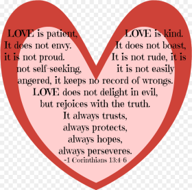 Staggering Saint Valentines Day Valentine Love Is Patient