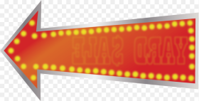 Red Png Arrow Red and Yellow Arrow Transparent