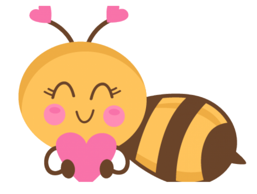 bee clipart png