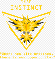 Pokemon Go Instinct Png Transparent