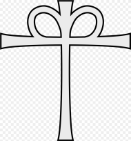 Crown on a Cross Clipart Png  Cross
