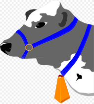 Head Collar of Cow Hd Png Download