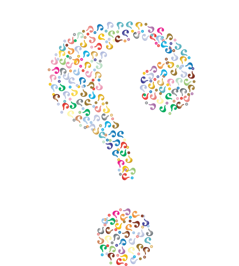 question mark hd png colores