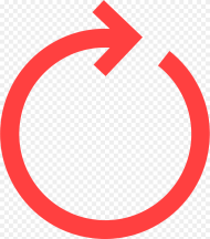 Red Circle Arrow Icon Hd Png Download
