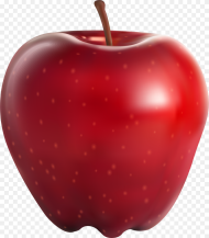 Clip Art Frutas Ma Png Imagens Apple Fruit