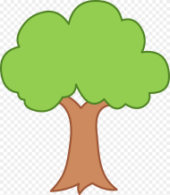 Green Tree Clipart Clipart Picture of Tree