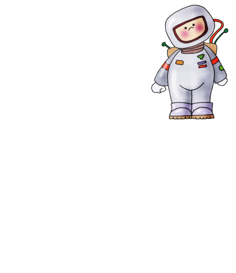 astronauta png vector