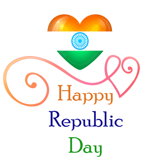 happy republic day png india