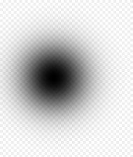Transparent Shadows Circle Black Dot Fade Png
