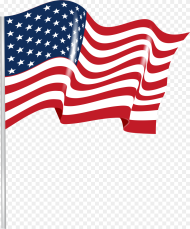 Flag of the United States Png HD