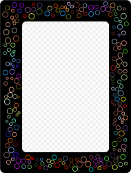 Circle Border Clip Arts Picture Frame Png