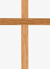 Christian Cross Png Hd Wooden Cross Clipart