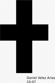 Catholic Cross Clip Arts Black Cross Transparent Background