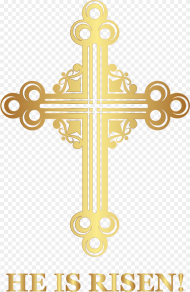 Lent Clipart Cross Transparent Easter Cross Clipart Hd