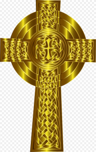 Clip Library Library Golden Cross Icons Png Gold