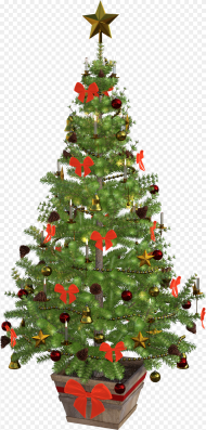 Christmas Tree Free Png Transparent Background Images Small