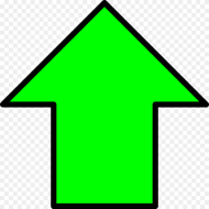 Green Up Arrow Png Up Arrow Background