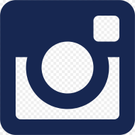 New Instagram png Instagram Icon Dark Blue