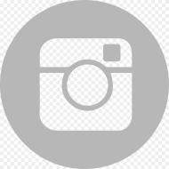 White Instagram Icon png Grey Circle Instagram Logo