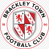 Brackley Town Football Club Badge Brackley Town Football