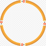 Collection of Free Yellow Circle Outline