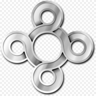 Metallic Circle Png Clip Free Metallic Png