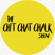 The Chit Chat Chalk Show Circle Png