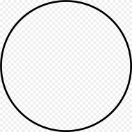 Circle Png Free  Transparent White Circle Icon