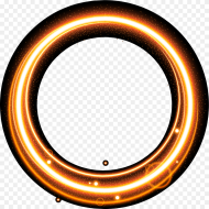 Glowing Circle Png Circle Transparent Png