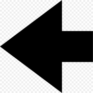 Small Right Arrow Png  Black And