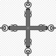 Transparent Easter Cross Png Name Plate Designs Png