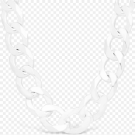 Chain Png Black  Png