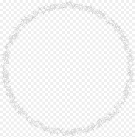 White Circle Frame Png Transparent Png