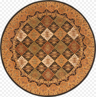 Carpet Rug Png Circle Png