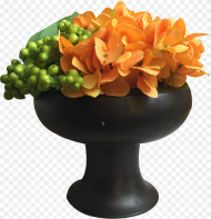 Table Flower Pot Png