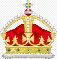 Crown for Coat of Arms  png