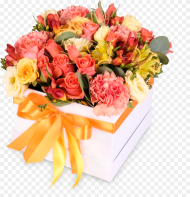 Flower Box Mix Hd Png