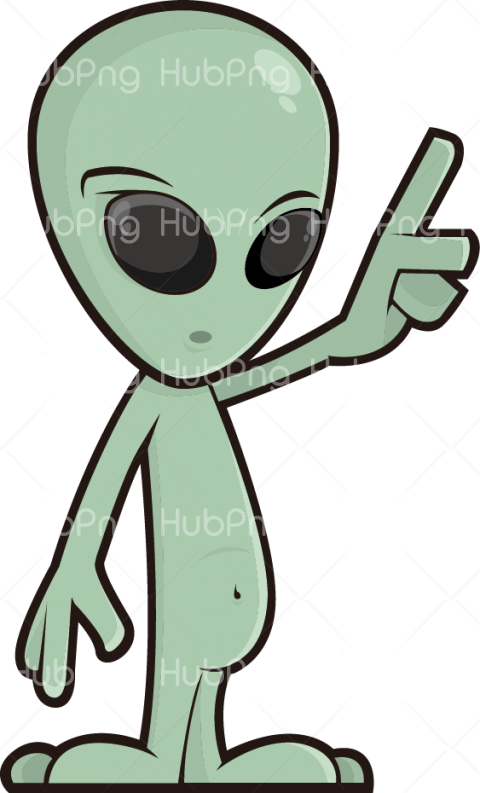 alien png cartoon Transparent Background Image for Free