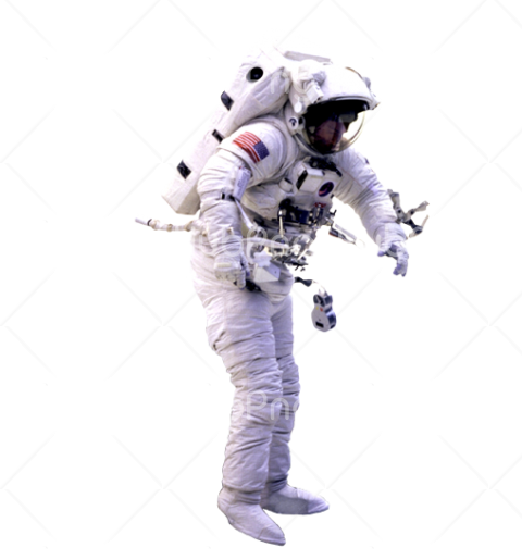 astronaut png Transparent Background Image for Free