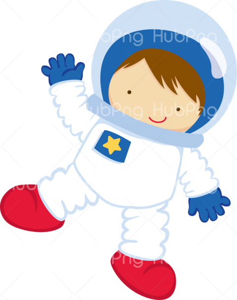Download astronauta png cartoon astronauta Transparent Background Image for Free