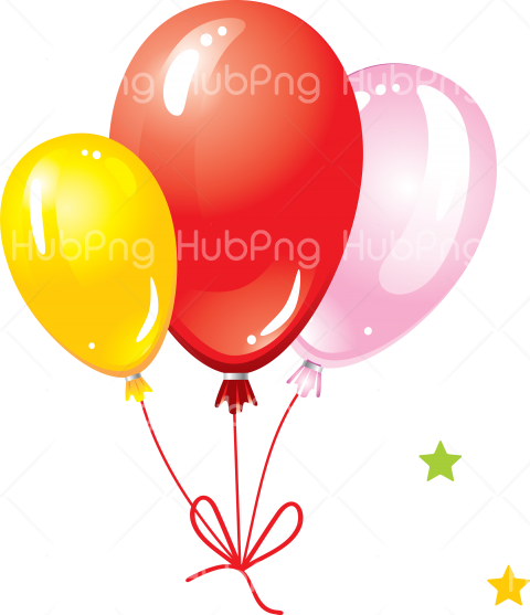 balloons png hd Transparent Background Image for Free