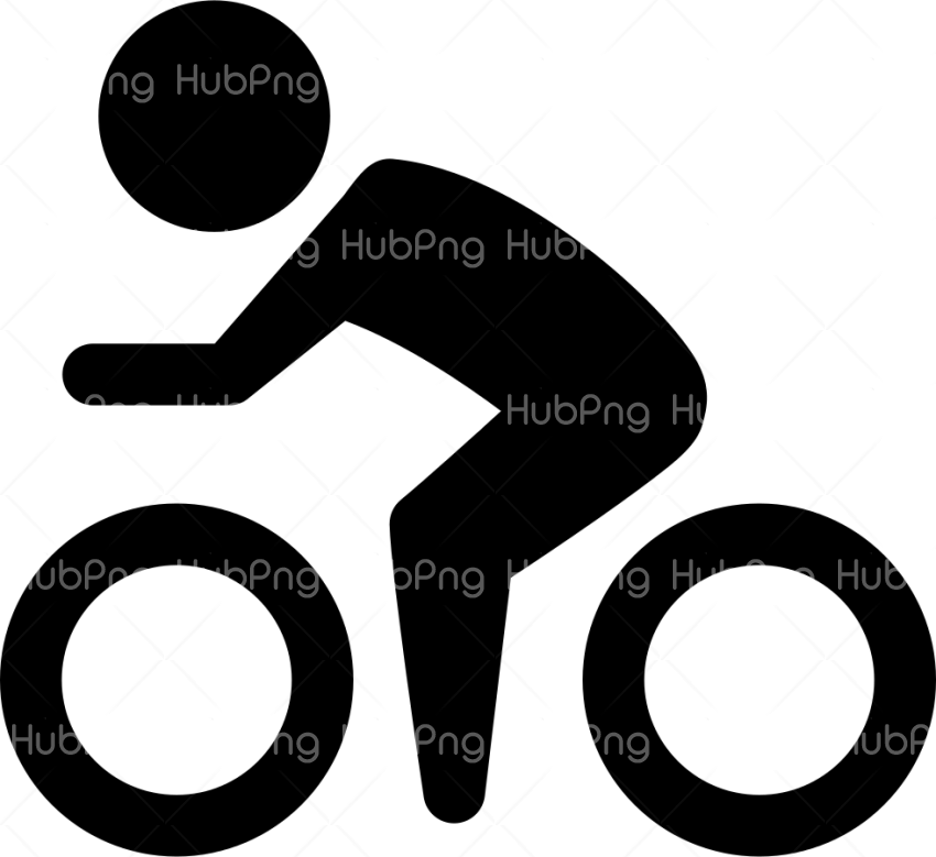 bike png black vector велосипед Transparent Background Image for Free