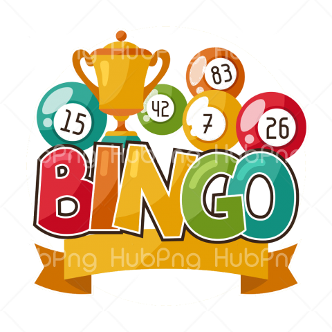 bingo png clipart Transparent Background Image for Free