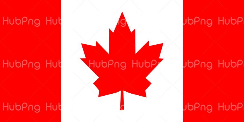canada flag png clipart hd pic Transparent Background Image for Free