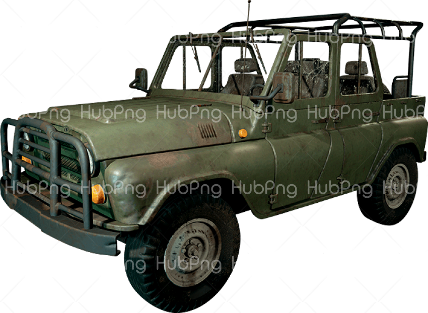 car pubg png Transparent Background Image for Free