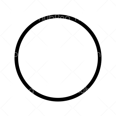 circle png black color Transparent Background Image for Free