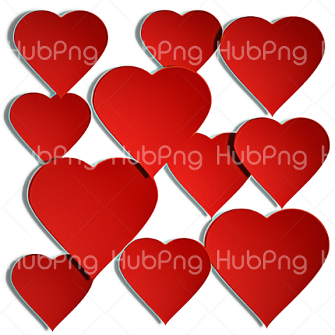 corazones png hd Transparent Background Image for Free