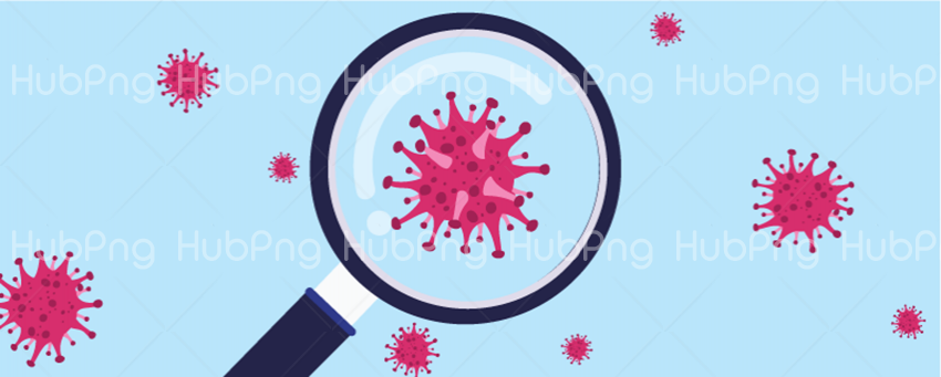 coronavirus png vector hd Transparent Background Image for Free